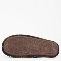 Foley Slippers - Brown