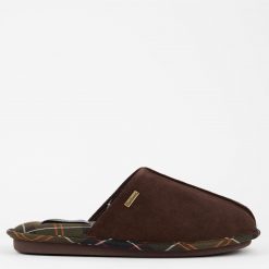 Foley Slippers - Brown