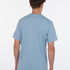 Preppy T-Shirt - Powder Blue