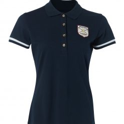 Classic Polo Shirt - Ink Navy
