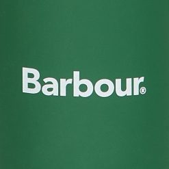 Barbour Glass Water Bottle - Green