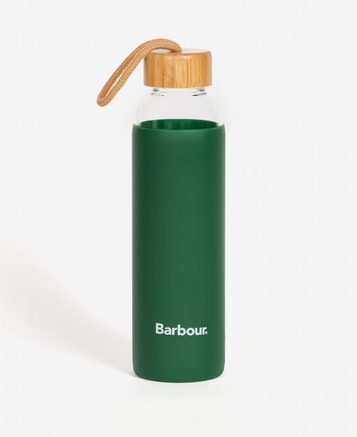 Glass Bottle - Green