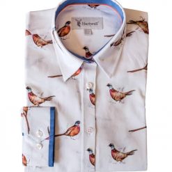 Layla Shirt - 2 Pheasants