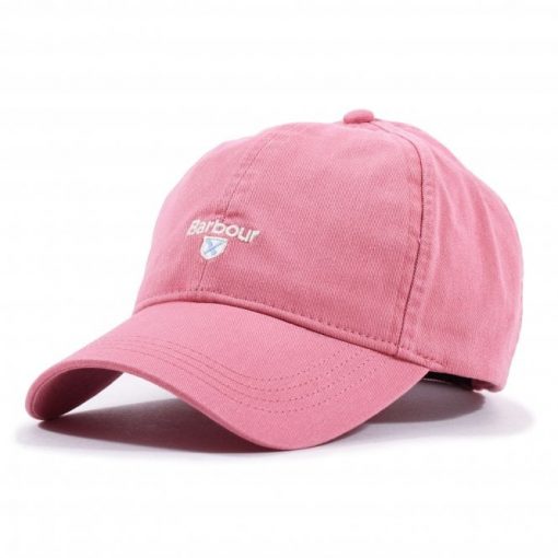 Cascade Sports Cap - Dusty Pink