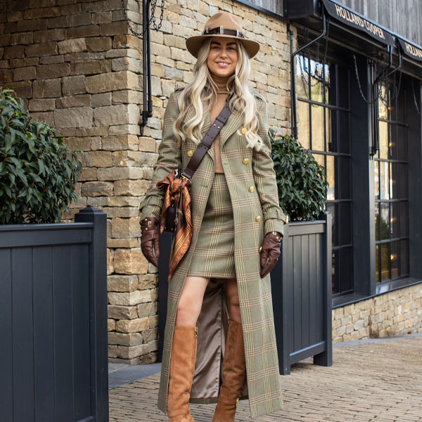 Country Fashion: Recreate the Races Look
