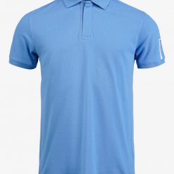 Team Polo Shirt - Sailor Blue