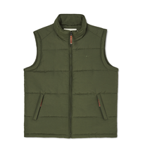 R.M Williams Patterson Creek Vest - Forest Green - Ruffords Country Store