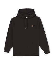 Burbidge Hooded Sweatshirt - Black
