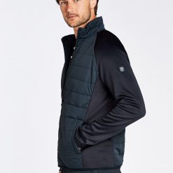 Liffey Jacket - Navy