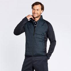 Liffey Jacket - Navy