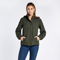 Rockpool Jacket - Pesto