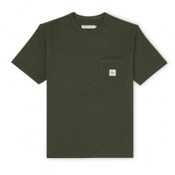 Whitemore Pocket T-Shirt - Green