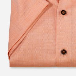 Luxor Modern Fit Shirt - Orange