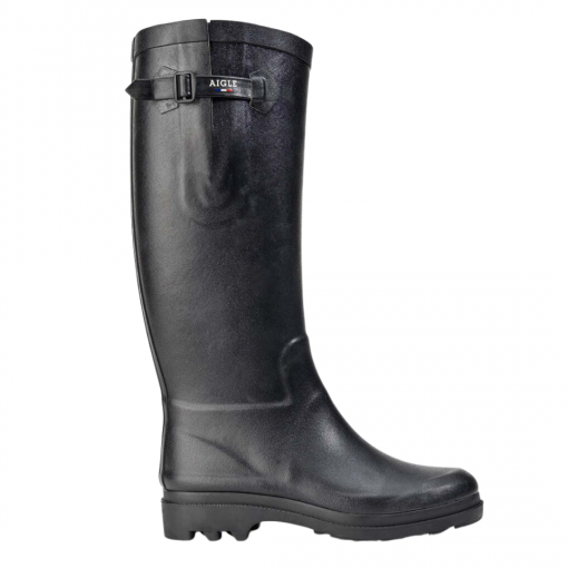 Aiglentine Wellingtons – Black