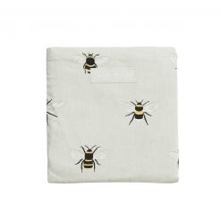 Folding Shopping Bag - Bees