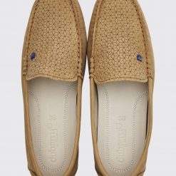 Cannes Loafer - Tan