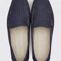 Cannes Loafer - Navy