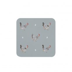 Chicken Coasters (Set of 4)