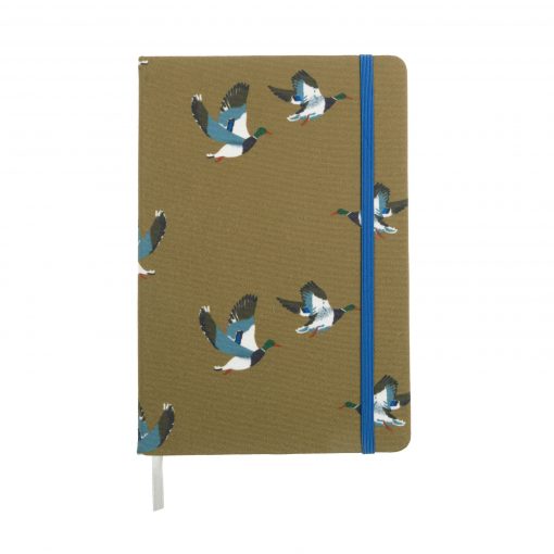 A5 Notebook - Ducks