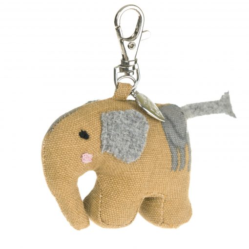 Keyring - Elephant