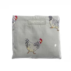 Folding Shopping Bag - Chicken