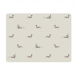 Hare Placemats (Set of 4)