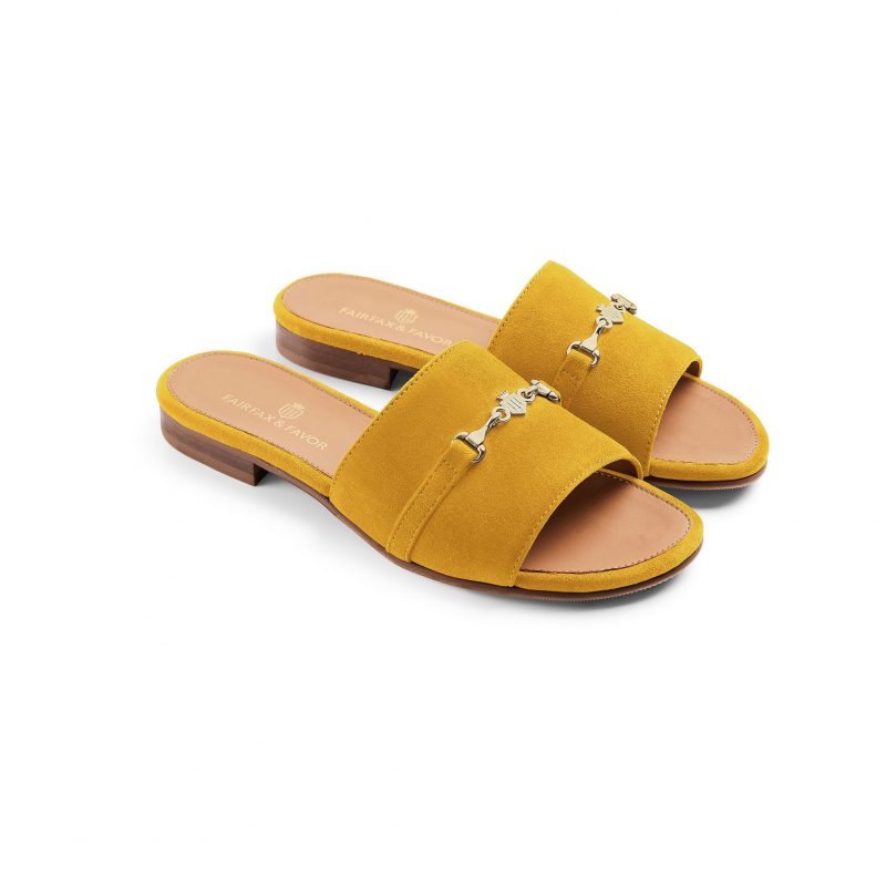 The Heacham Sandal - Mango - Ruffords Country Store