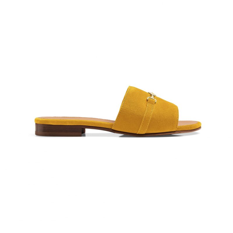 The Heacham Sandal - Mango - Ruffords Country Store