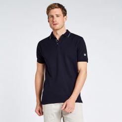 Loftus Polo Shirt - Navy