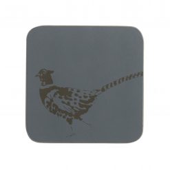 Pheasant Coasters (Set of 4)