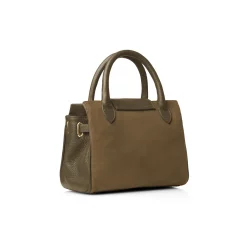 The Mini Windsor Handbag - Olive