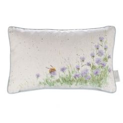 'Meadow Rabbit' Rectangular Cushion