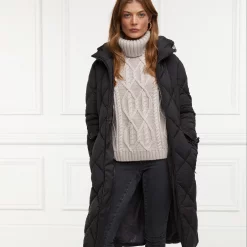 Lausanne Coat - Black