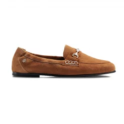 The Newmarket Loafer - Tan