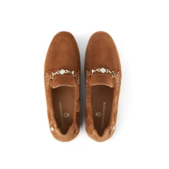 The Newmarket Loafer - Tan