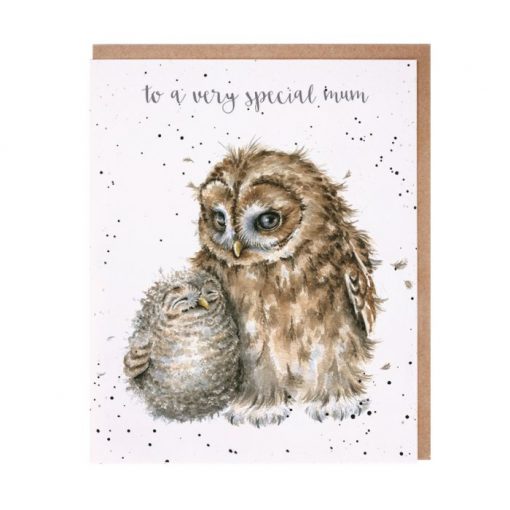 'Owl Always Love You' Card