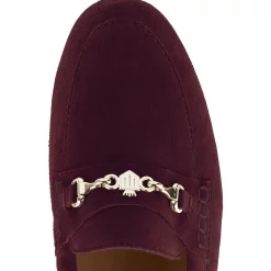 The Newmarket Loafer - Plum
