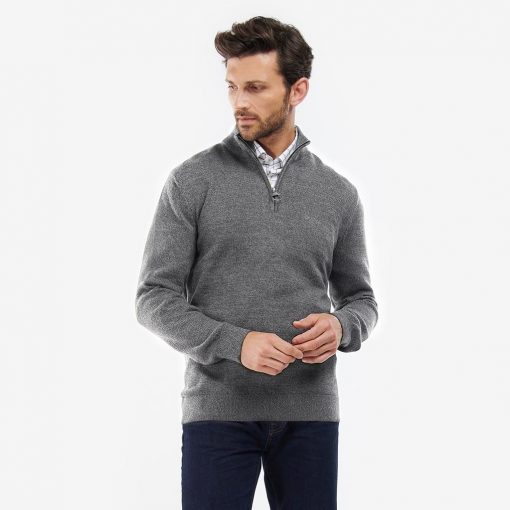 Barbour Firle Half Zip