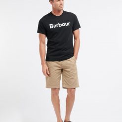 Barbour Logo Tee2