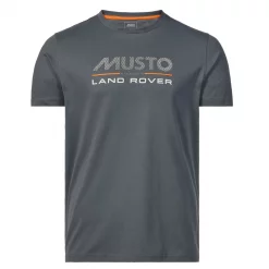 Land Rover Logo T-shirt - Turbulence