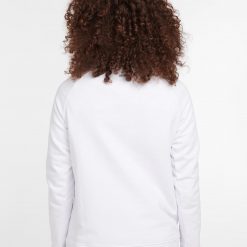 Otterburn Sweatshirt - White 4