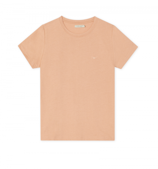 Piccadilly T-Shirt - Apricot