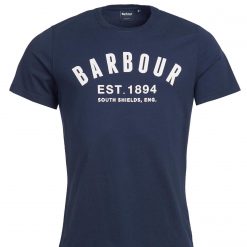 Barbour Ridge Logo T-Shirt