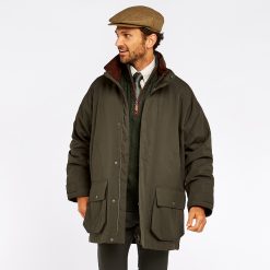 Dubarry Rosleague Shooting Coat - Ivy