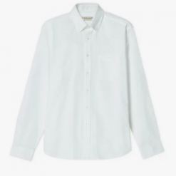 R.M Williams Collins Button Down Shirt - White