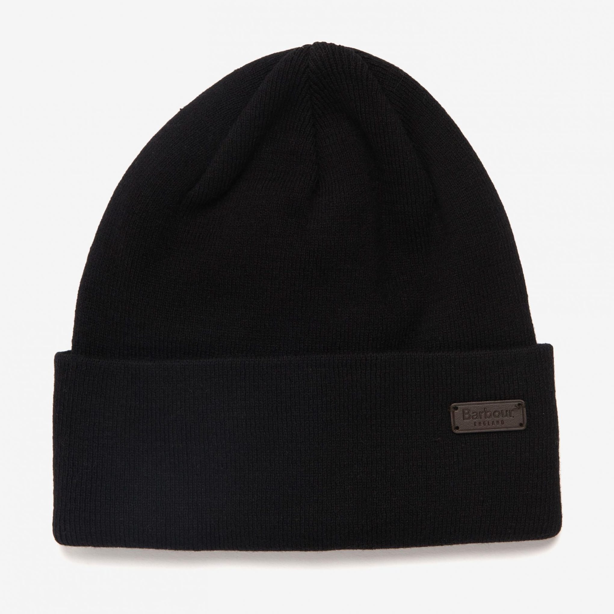 Barbour Swinton Beanie - Black - Ruffords Country Store