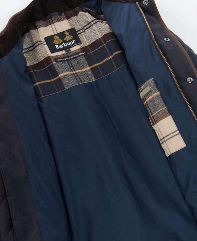 Barbour Waterproof Shoveler Quilt - Navy - Ruffords Country Store