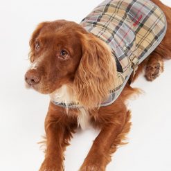 Barbour Wetherham Dog Coat - Dress Tartan