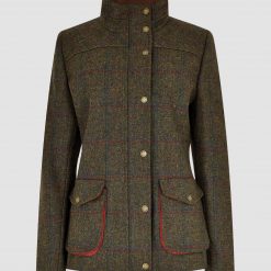 Betony Utility Jacket - Hemlock