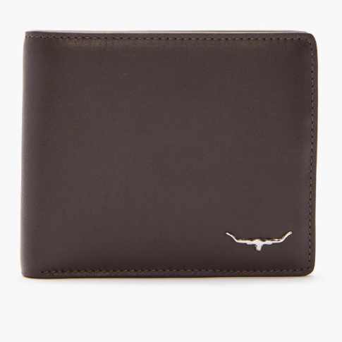 R.M Williams City Slim Bi-Fold Wallet